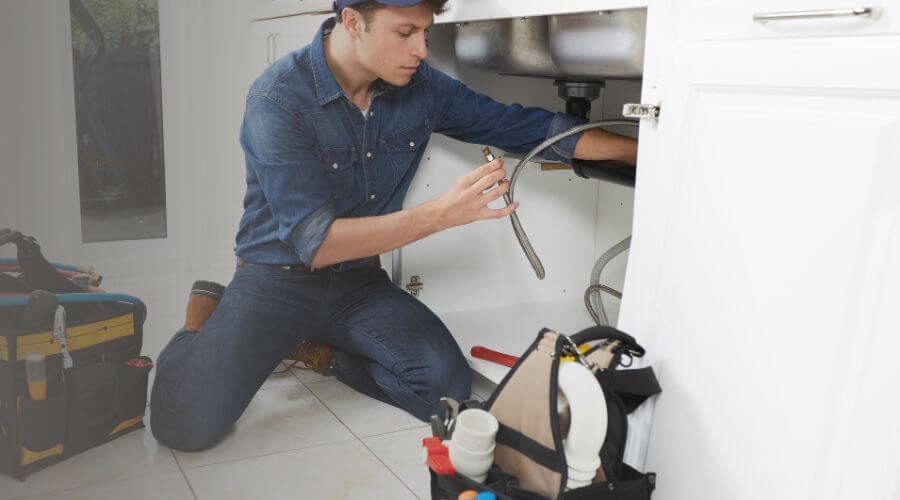 Professional water heater repair in Kokomo, IN